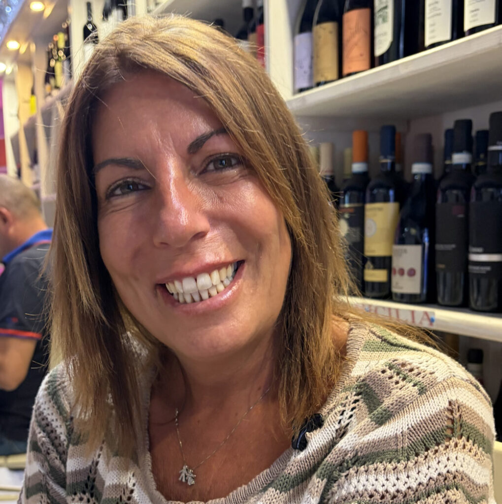 Farmacista nata